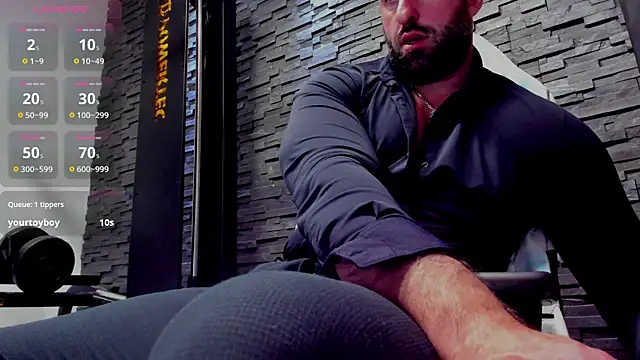 Chatroom XXX en direct de David_Big_Daddy
