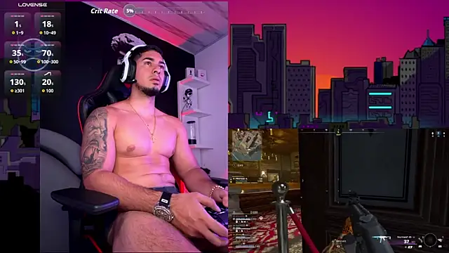 Dimitri_Colleman Obrolan Langsung XXX