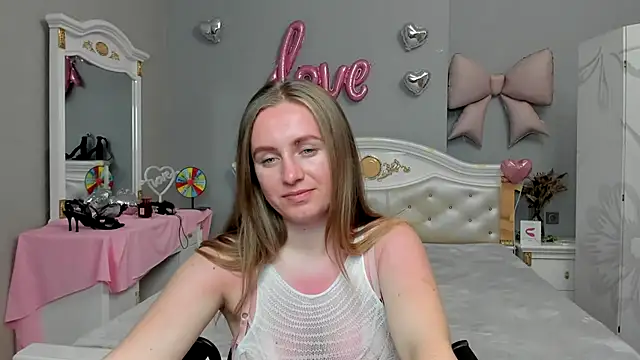 Sembang XXX Secara Langsung Marisha_Cute