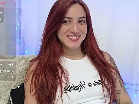 ninaa_fox's Live XXX Chat