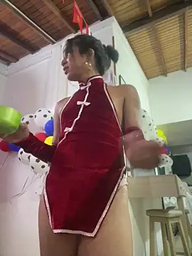 Chat +18 de Ashly_Miller ao vivo