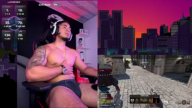 Chat XXX en directo de Dimitri_Colleman