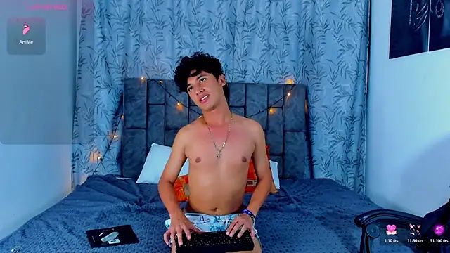 Chat +18 de IhanKing ao vivo