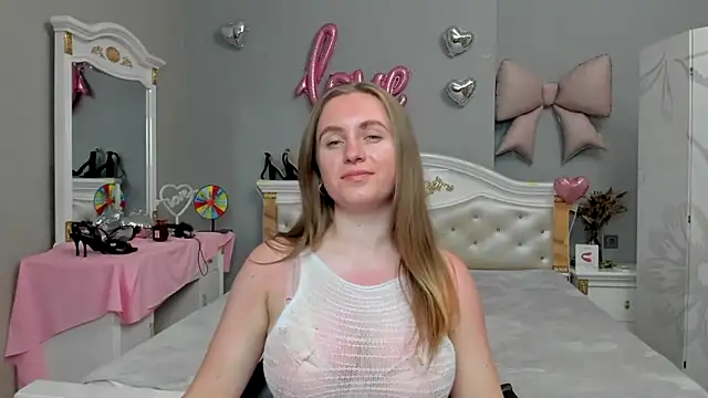 Marisha_Cute Chat XXX in diretta