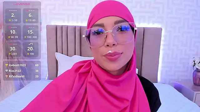 Sembang XXX Secara Langsung naishaa_