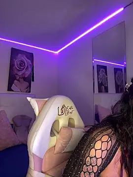 Czat XXX na żywo – SamathaMay