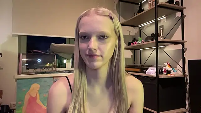 Chat XXX en directo de ShoshanaNogueras