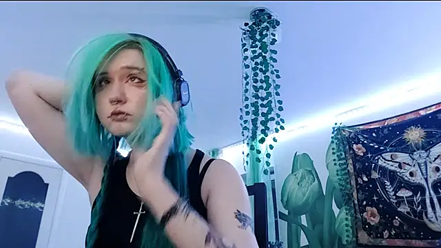 Chat XXX en directo de HunXena