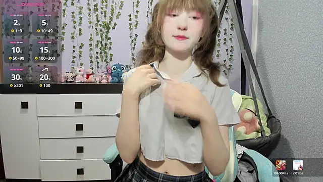 Chatroom XXX en direct de Yoonhee_ki