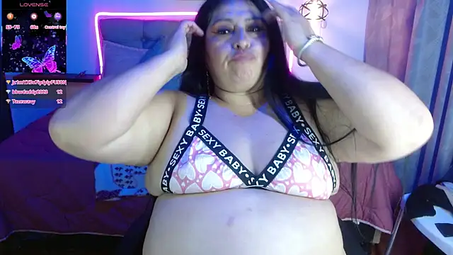 Chatroom XXX en direct de Keyla01_