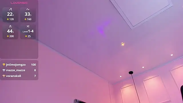 MOLLYSPENCER1 – Naživo XXX chat