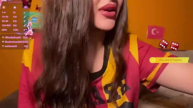 Elinatiranda Live XXX-Chat