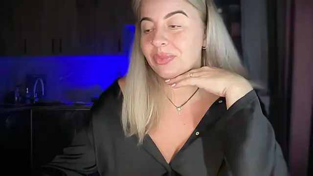 Show de Lisorine na webcam