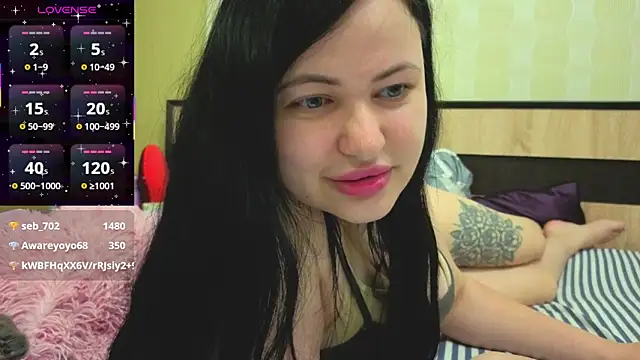 Živý XXX chat German_Eva