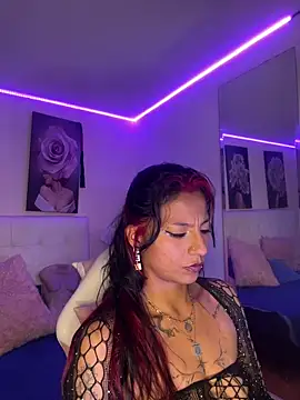 XXX chat uživo modela SamathaMay