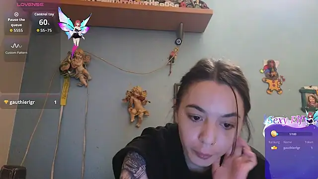 Chat XXX en directo de kattleya1407