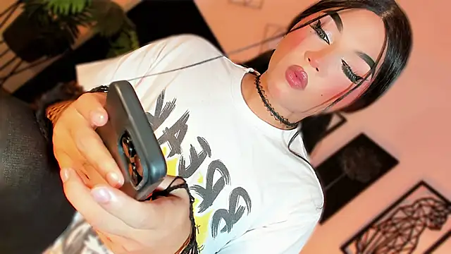 Živý XXX chat misstreslatin