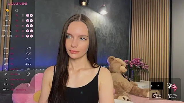 Webkamerová show litlle_angelll