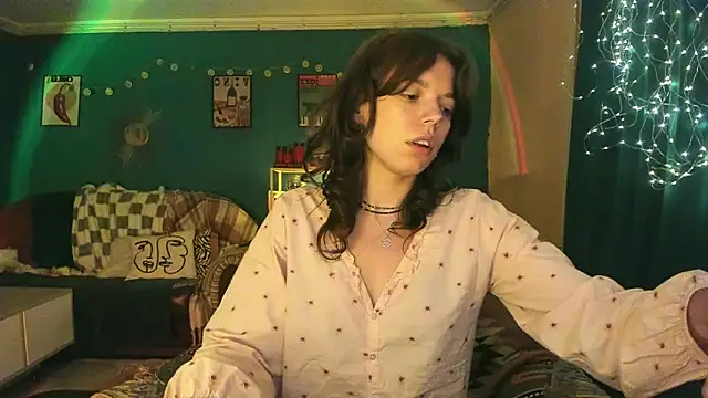 ClancyMorissey Chat XXX in diretta