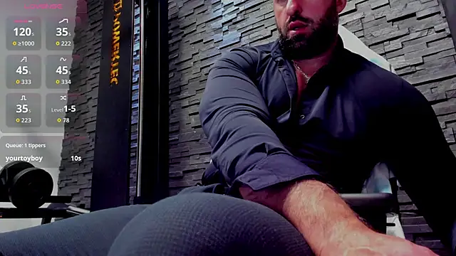 David_Big_Daddy Obrolan Langsung XXX