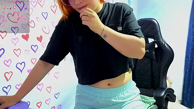 Tessawhisnton's Live XXX Chat