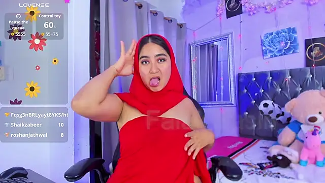 Chatroom XXX en direct de SamiraAwada