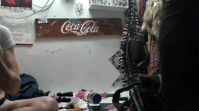Chatroom XXX en direct de VanillaSnowcones
