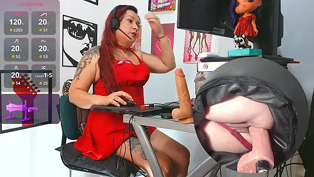 leidydi223 Adlı Modelin Canlı XXX Sohbeti