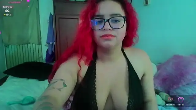 EstefyFantasy – Live XXX-chat