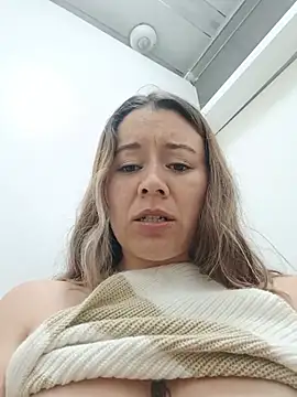 Hannah-colx 网络视讯表演