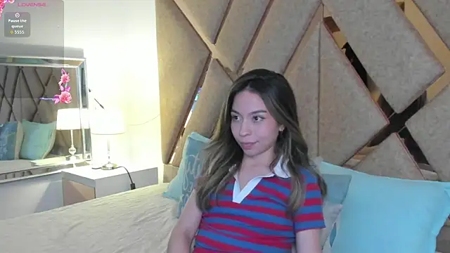 Chat XXX en directo de LuuluBerry