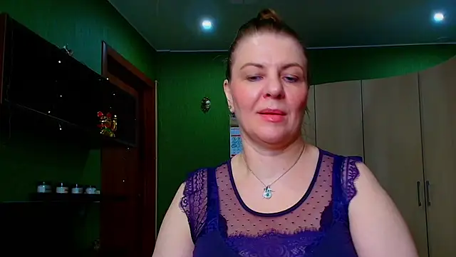 Chat +18 de VeronikawGold ao vivo