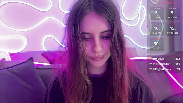 evvaavve's Live XXX Chat