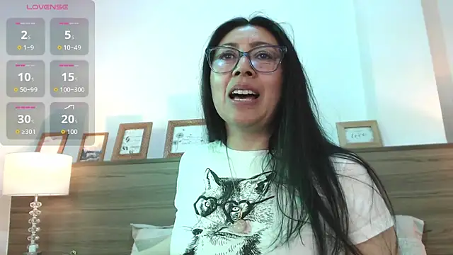 Czat XXX na żywo – FranciscaVera