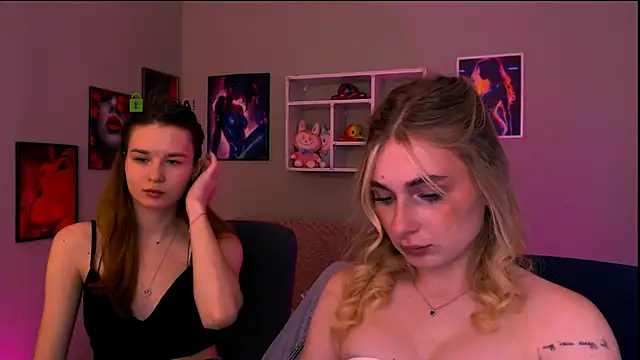 mary_meow_hot's Live XXX Chat