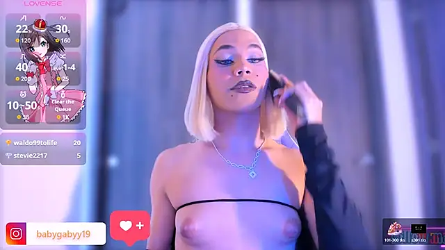 DeliGaby Live XXX Chat