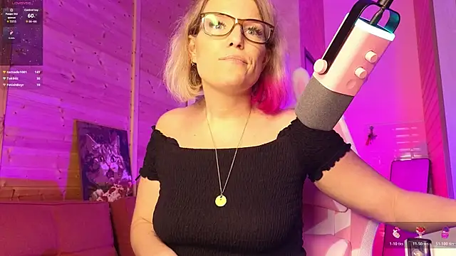 Lady_Shine – Live XXX-chat
