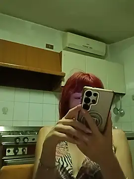 Živý XXX chat Annarella_Pika