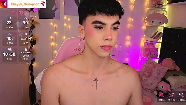 Kheyler_1 Live XXX-Chat