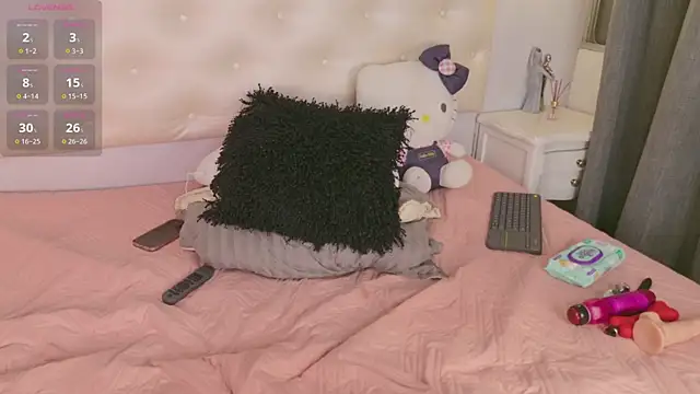 scarleettdoll Chat XXX in diretta
