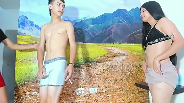 Živý XXX chat Jhon_coulple18