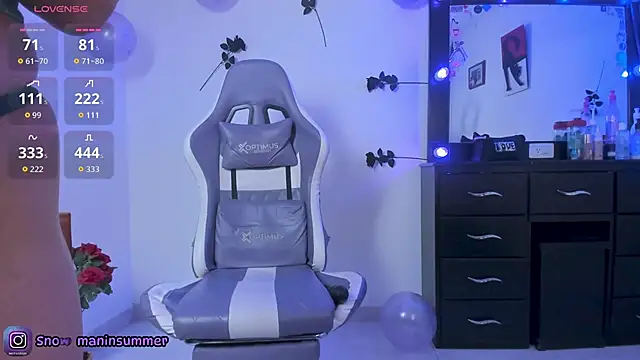 Živý XXX chat Lips_SaraSofia2