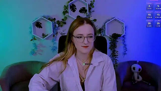 luna_berryy's Live XXX Chat
