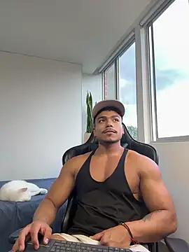 XavierColeman live XXX chat
