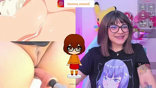 Chatroom XXX en direct de cinna_monroll