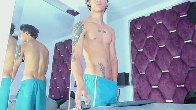 TonyBenedetti Live XXX-chat