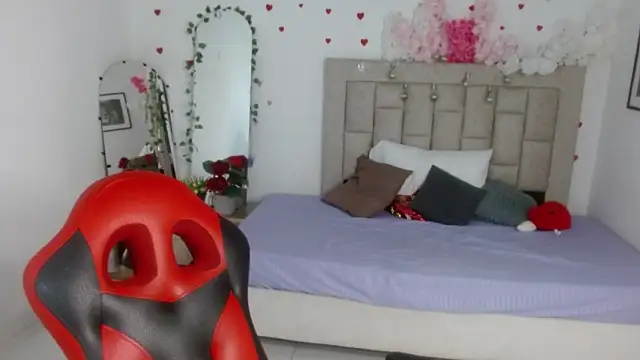 Živý XXX chat blackfox_desire