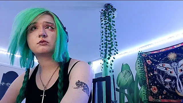 Chatroom XXX en direct de HunXena