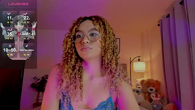 OxanaFedorova1-'s Live XXX Chat