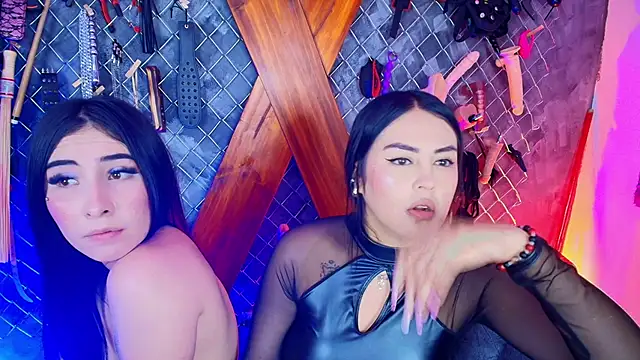 Sembang XXX Secara Langsung Mistress_lexi_bdsm